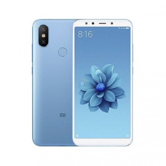 XIAOMI MI A2 6GB/128GB 5.9" DUAL SIM BLUE